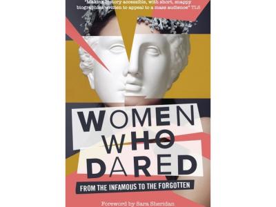 "Women Who Dared": new book released in September 2025 | IASH